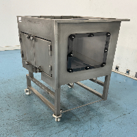 Sartorius 200L STD Palletank Cubical image 1